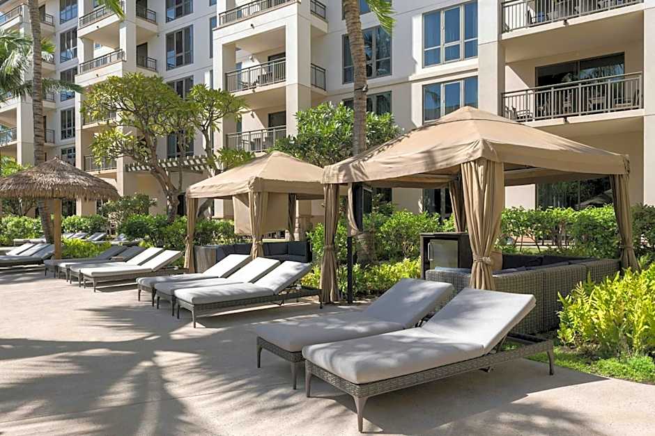 The Westin Nanea Ocean Villas, Ka'anapali