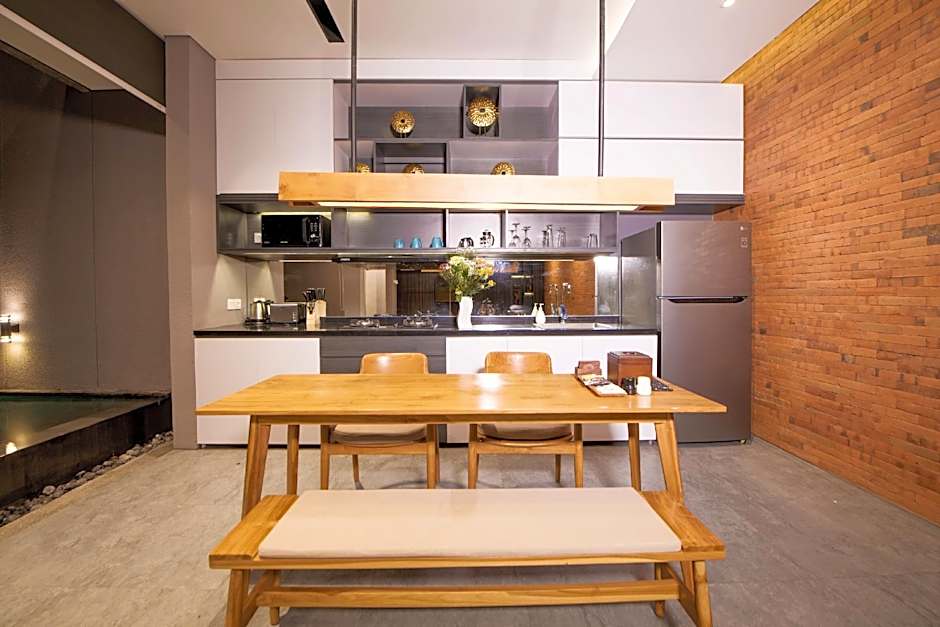 Villa DeDayuh Seminyak