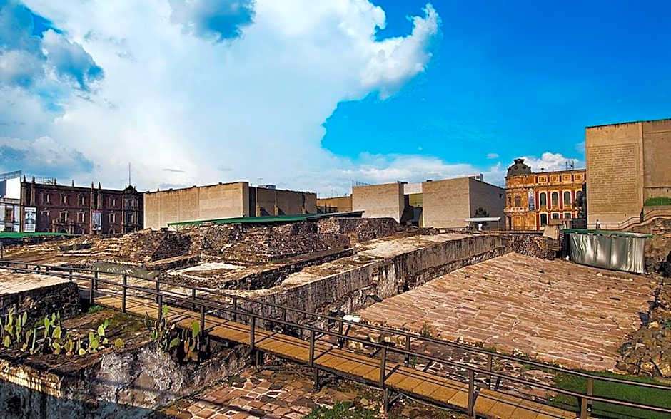 Mexiqui Zocalo