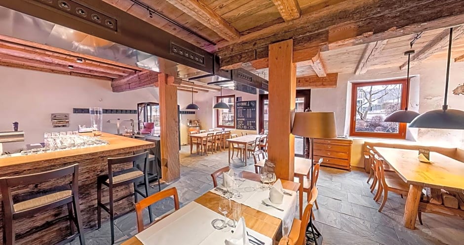 Hotel Greuterhof Islikon