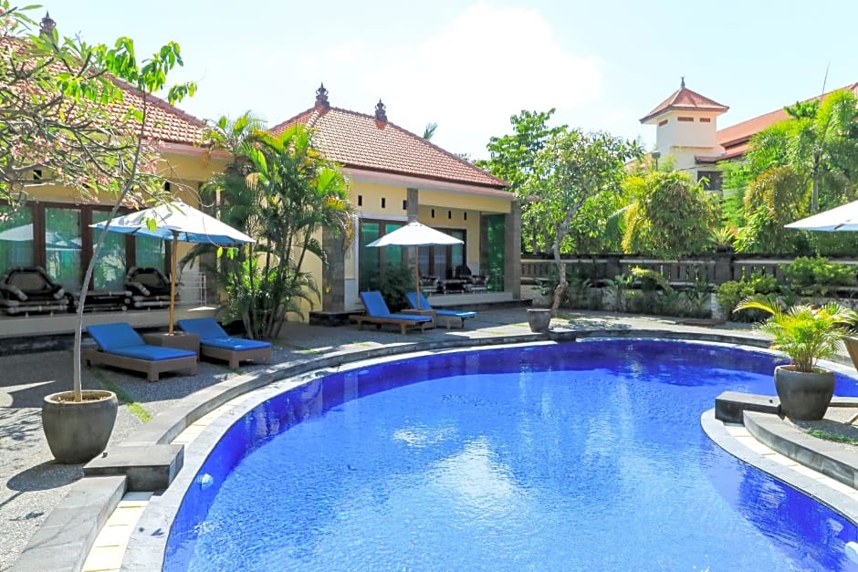 Taman Damai Bungalow