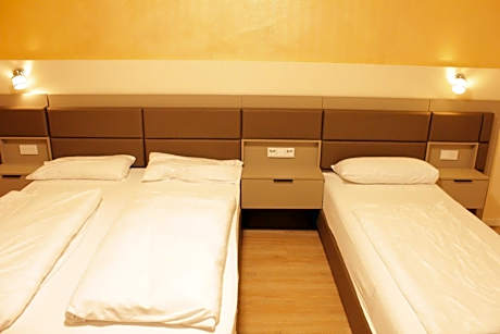 Family Room with Shower