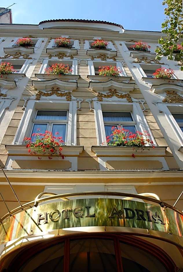 Adria Hotel Prague