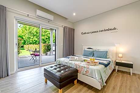 Double Room with Terrace