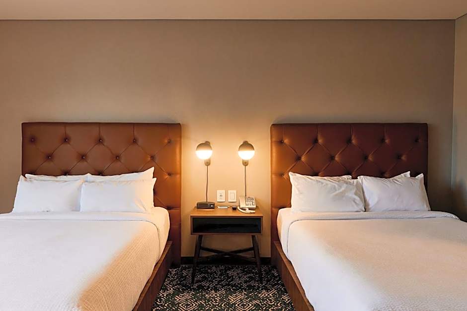Four Points By Sheraton Mexico City, Colonia Roma