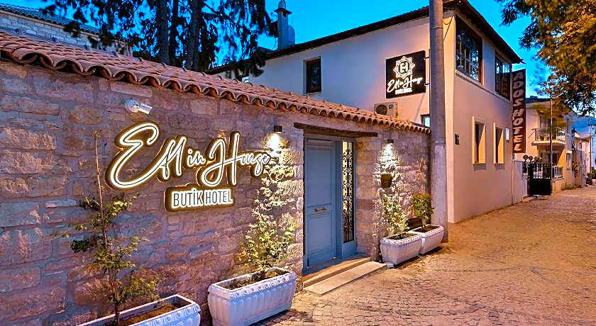 EFLIN HAUS BUTIK HOTEL