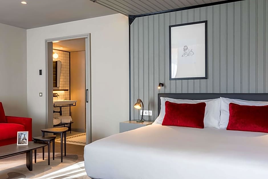 Canopy by Hilton Madrid Castellana