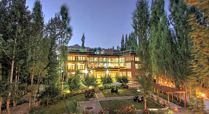 The Silk Route Ladakh