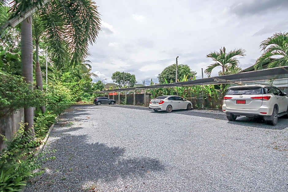 Prickhom Garden Hotel