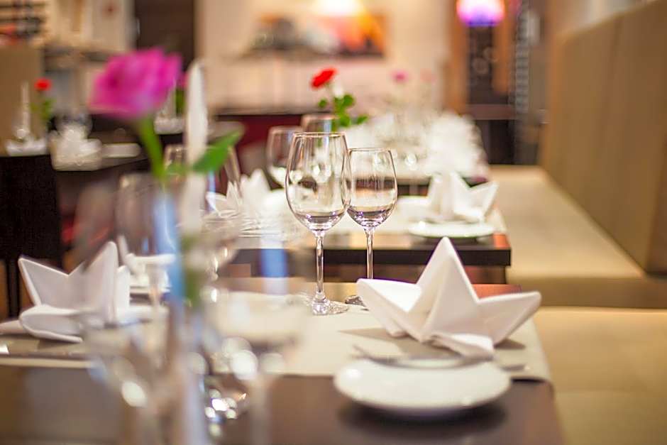 Novina Hotel Tillypark