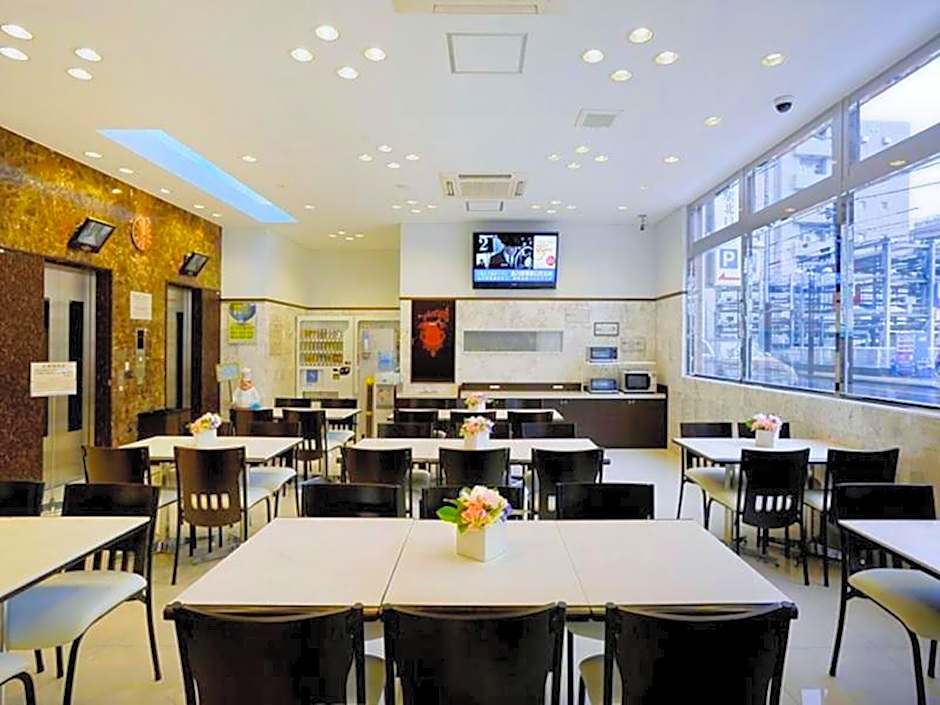 Toyoko Inn Maebashi Ekimae