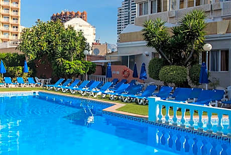 DOUBLE JUNIOR POOL VIEW (3 ADULTS )