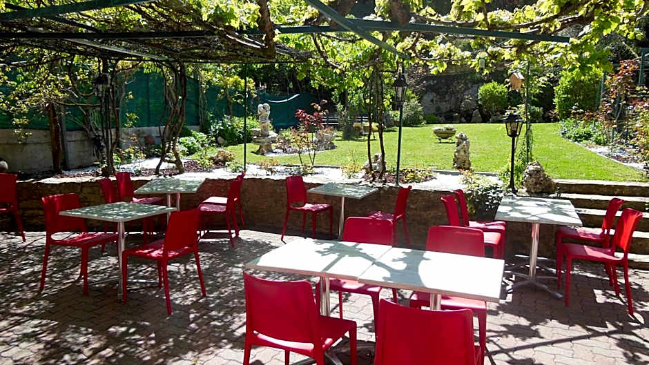 Hôtel restaurant HENRY