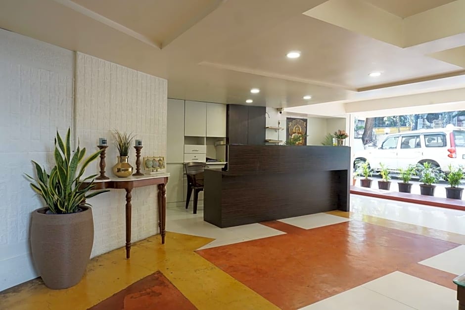 Hotel Executive Residency