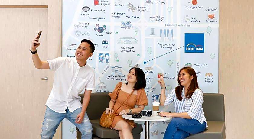 Hop Inn Ortigas Center Manila