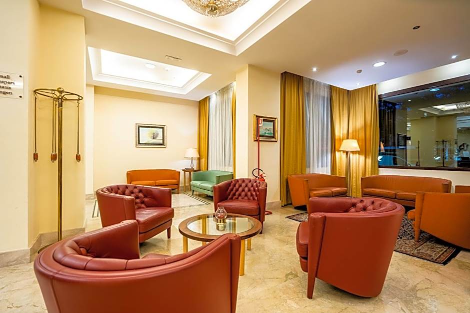Europa Palace Hotel
