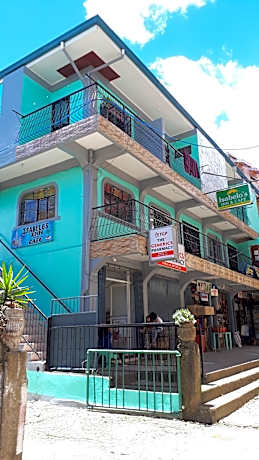 Isabelo's Inn And Cafe