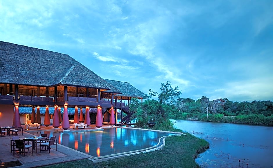 Jetwing Vil Uyana, A Luxury Reserve