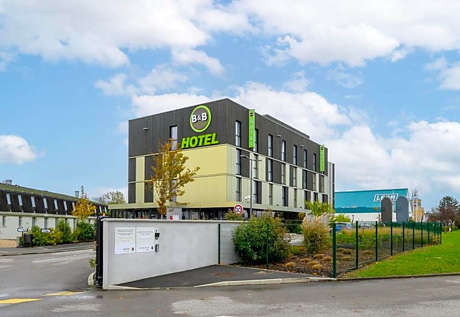 B&B HOTEL Compiègne