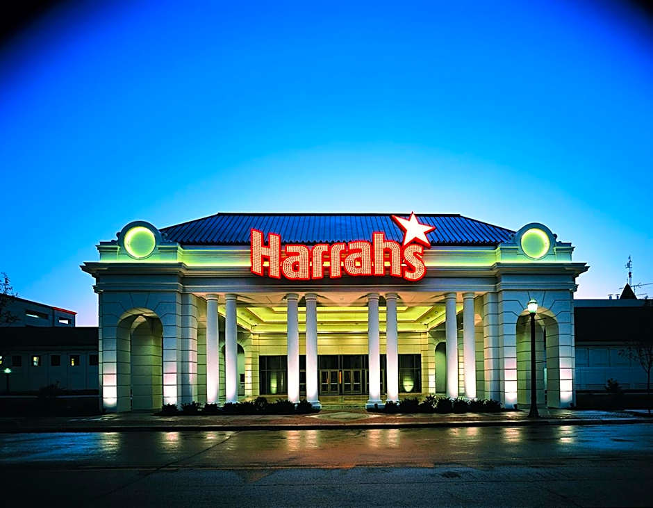 Harrah's Joliet Hotel and Casino - A Caesars Rewards Destination