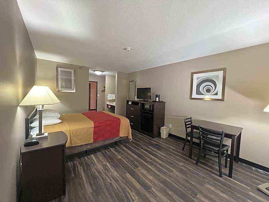 Rodeway Inn Holdrege