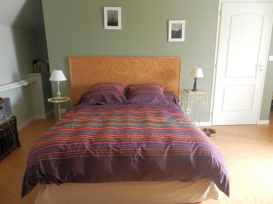 Le puits de la Montrée