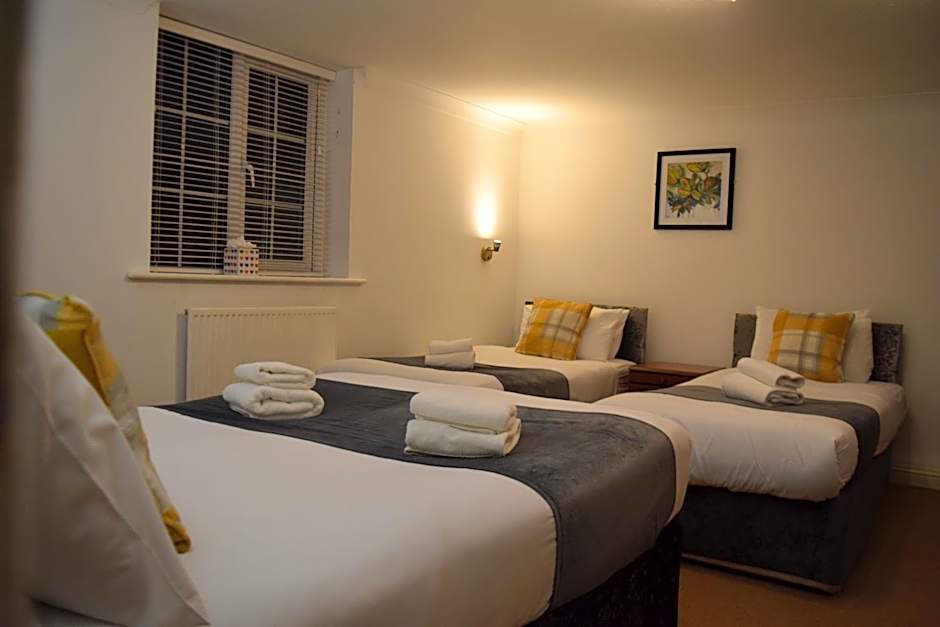 East Ayton Lodge Hotel, Scarborough