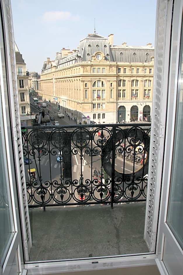 Hotel Bellevue Saint-Lazare