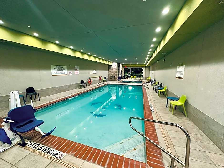 Home2 Suites by Hilton Amarillo East