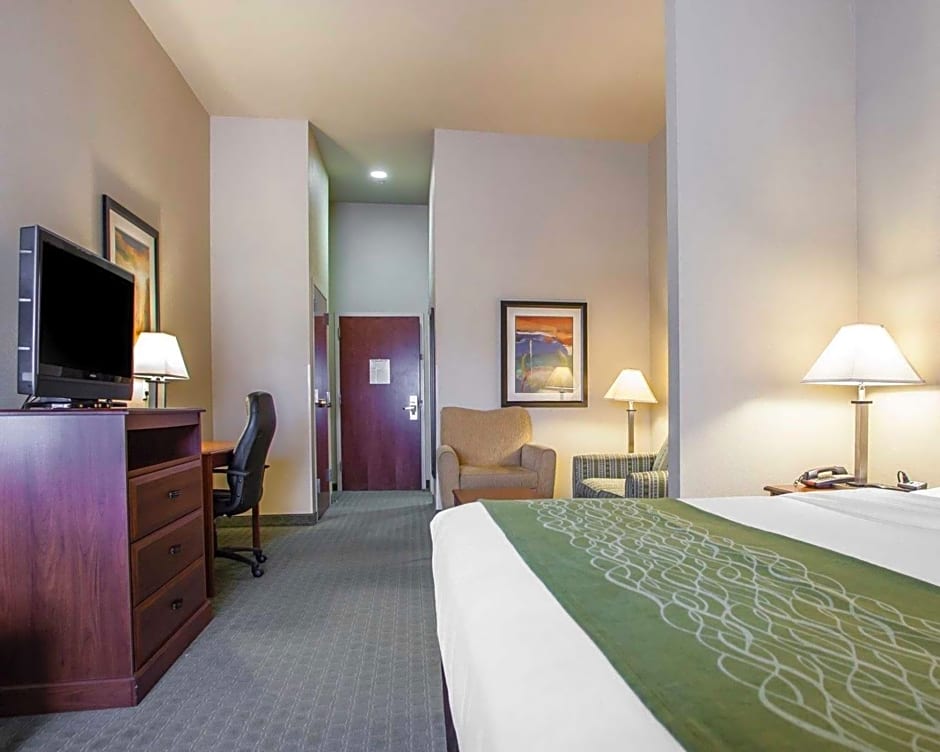 Comfort Inn & Suites Tuscumbia - Muscle Shoals