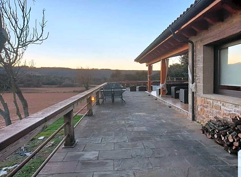 Hotel Villaro Del Bosc