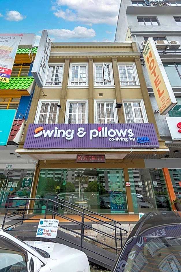 Swing & Pillows @ Subang SS15
