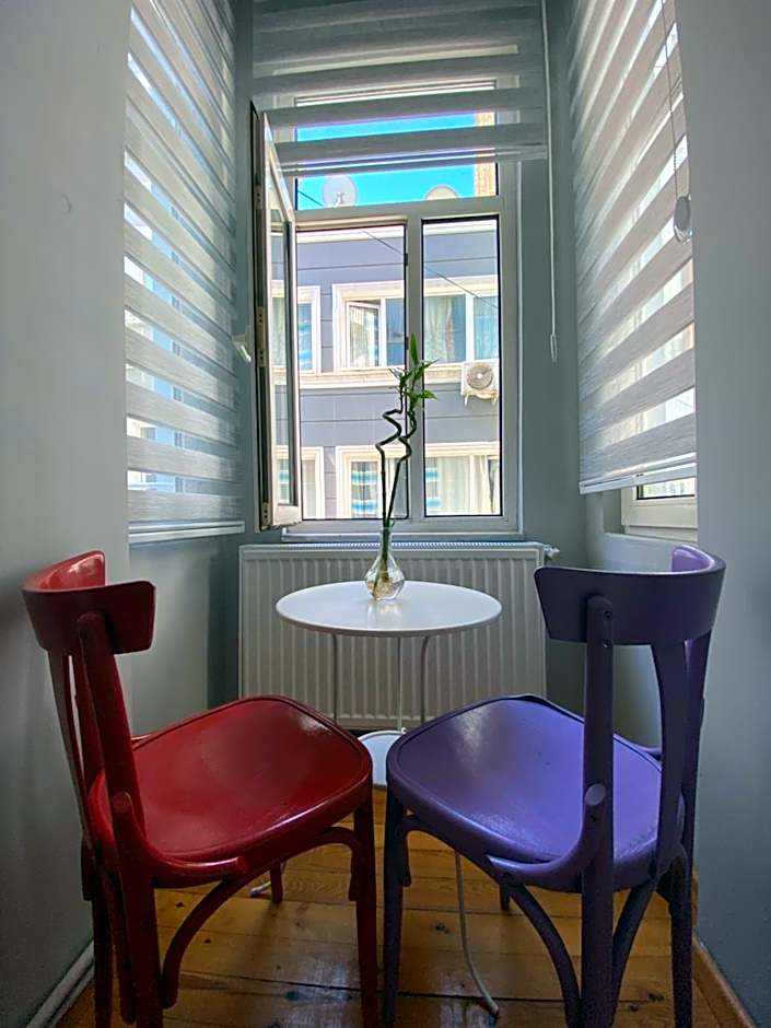 Windrose Hostel Istanbul