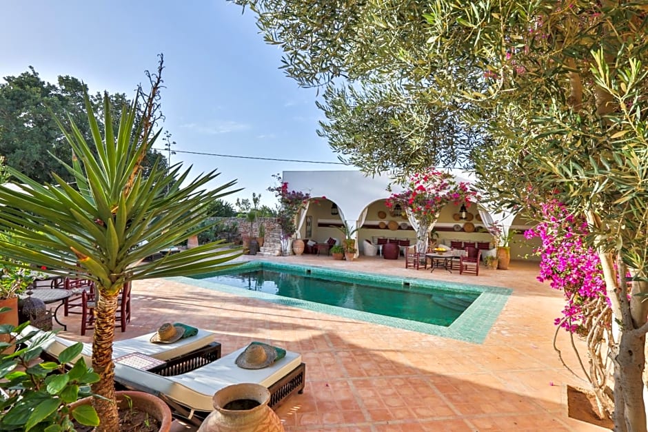 Les Jardins de Villa Maroc