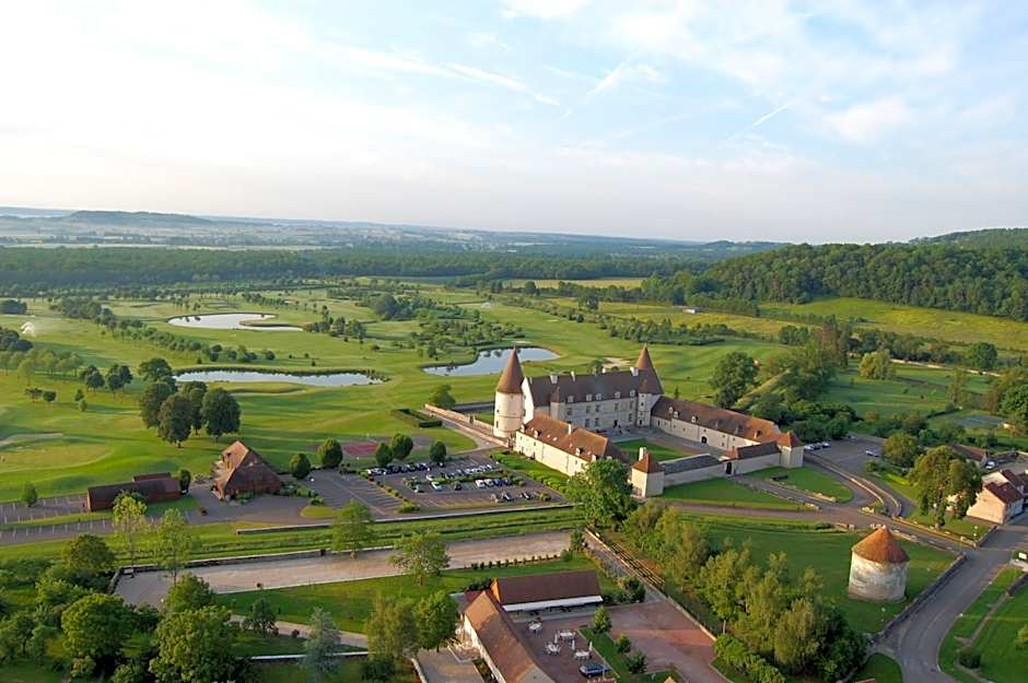 Hotel Golf Chateau De Chailly