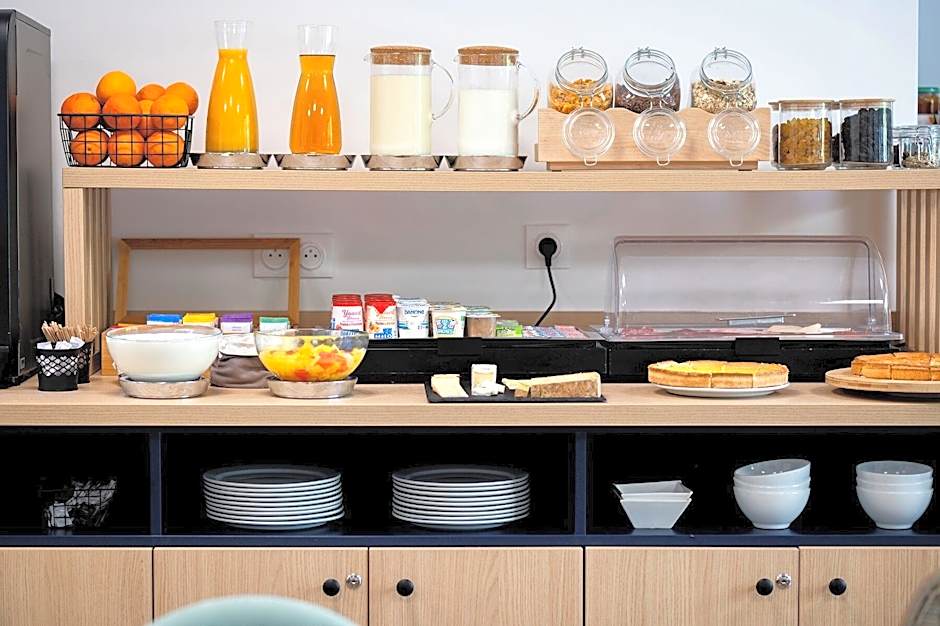 Nemea Appart Hotel Les Hauts de Milady Biarritz