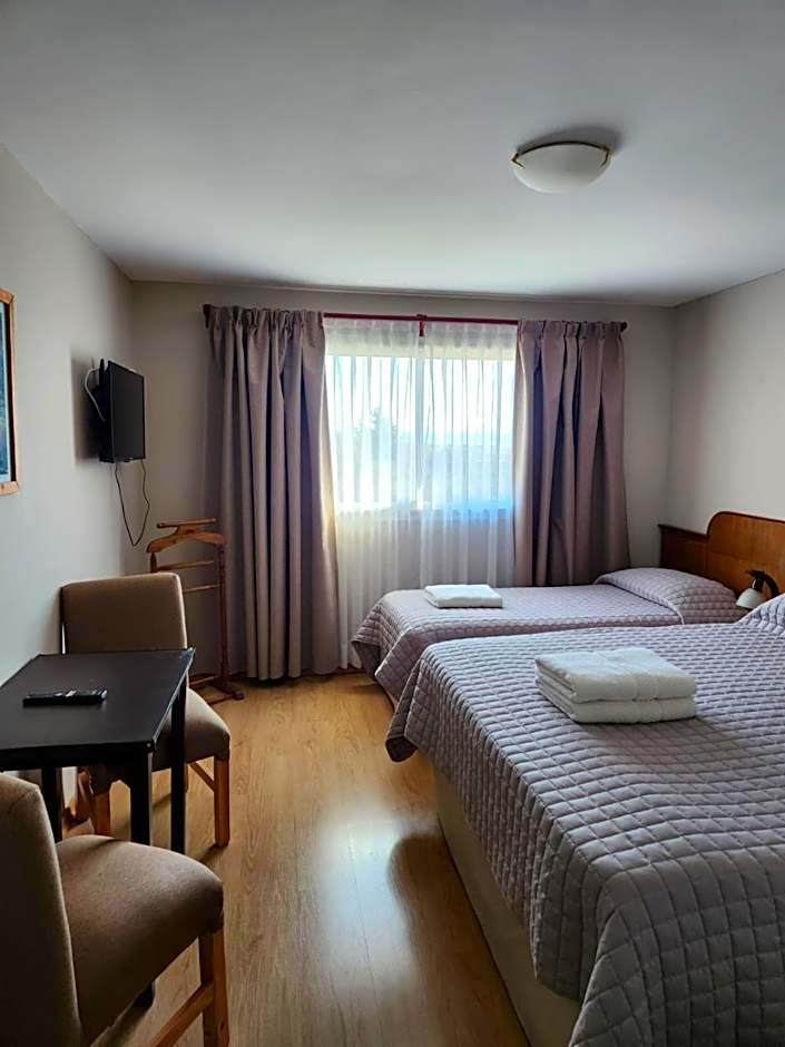 Hotel Picos Del Sur