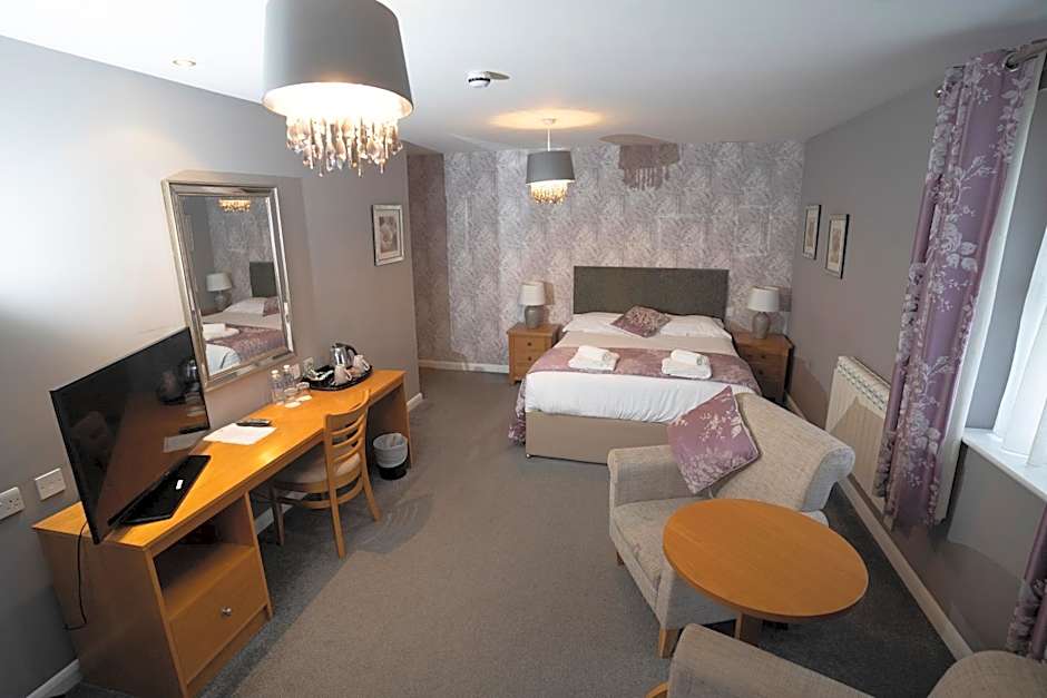 Sturdy`s Castle - Historic Coaching Inn near Blenheim Palace, Oxfordshire
