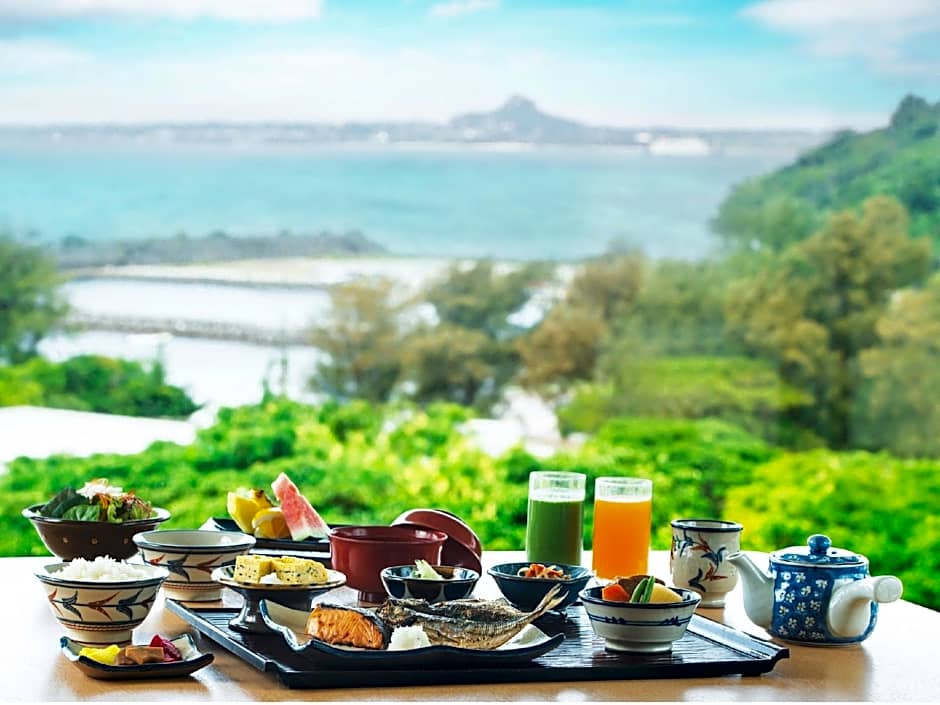 Marinepiazza Okinawa Hotel