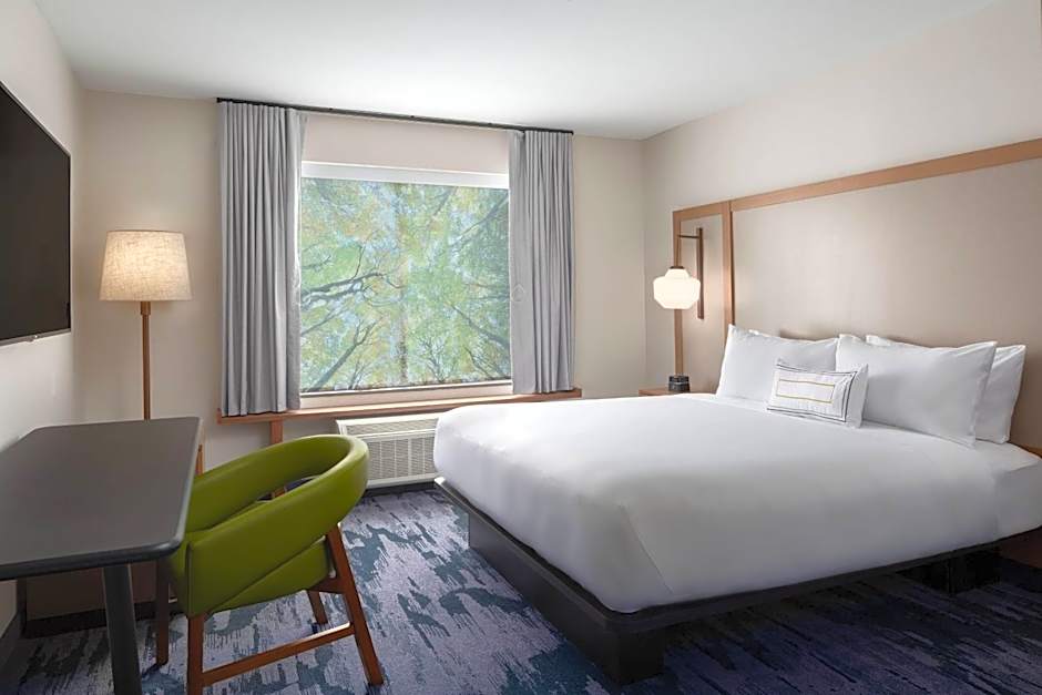 Fairfield Inn & Suites by Marriott Kenosha Pleasant Prairie