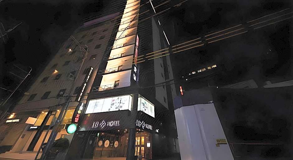Seomyeon IB Hotel