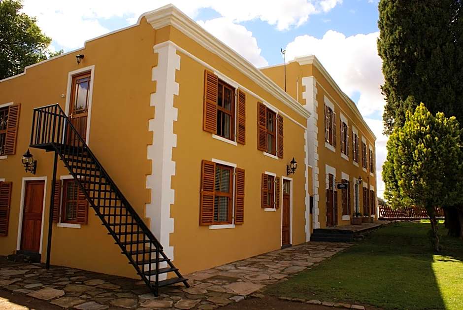 Chargo Boutique Lodge