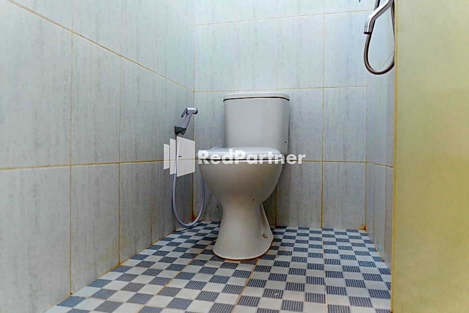 Aksara Homestay Syariah Mitra RedDoorz