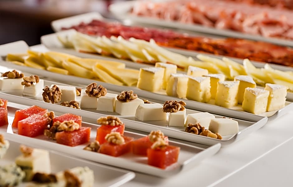 NH Collection Madrid Palacio de Tepa