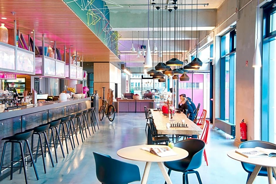 Moxy by Marriott Frankfurt Eschborn