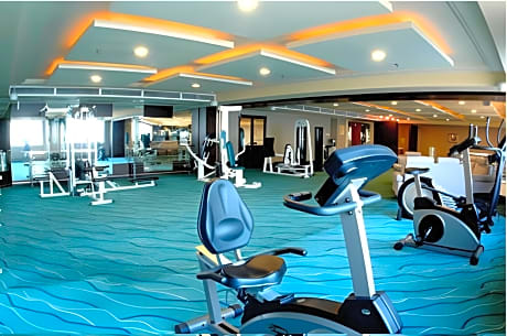 Golden Gulf Hotel Yantai