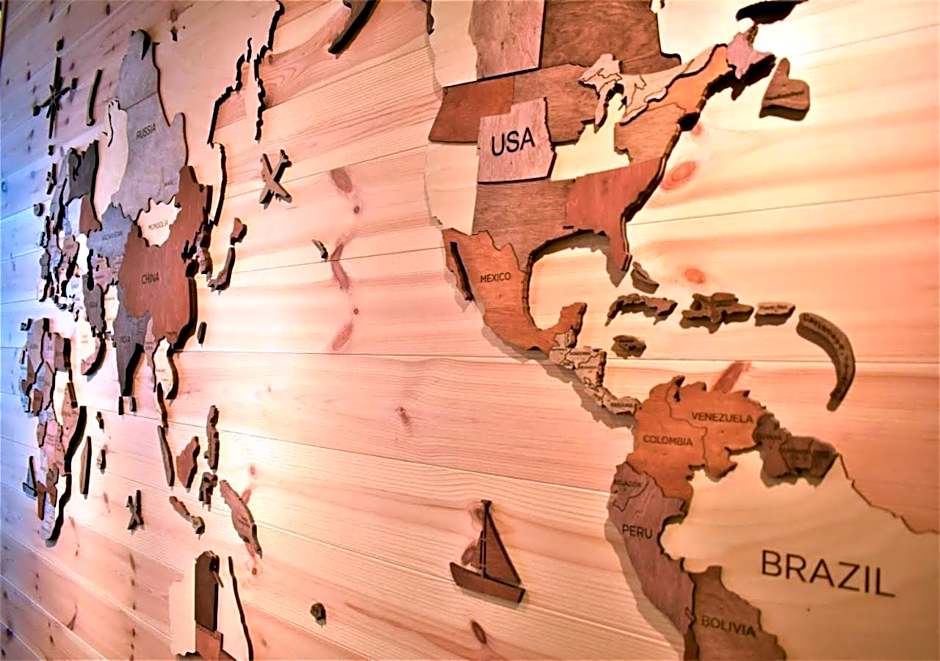 HOSTEL PAQ tokushima