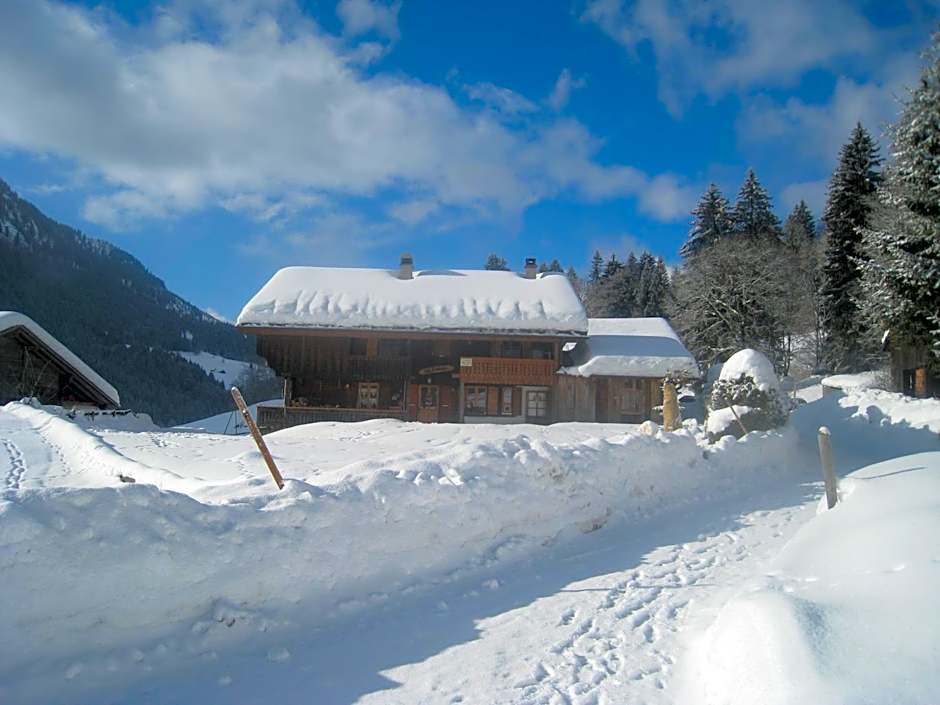 B&B Chalet la Croisée