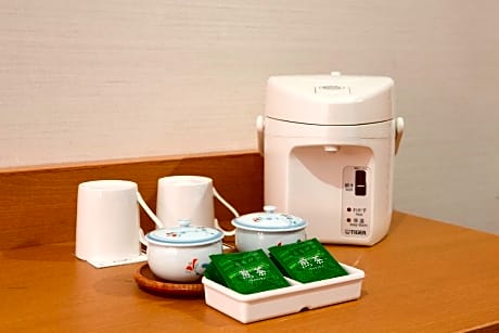 Standard Double Room - Single Use, Smoking