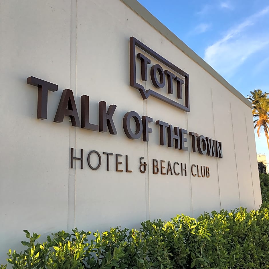 Talk of the Town Hotel & Beach Club